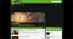 Desktop Screenshot of indiedb.com